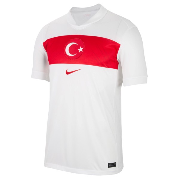 Tailandia Camiseta Turquía 1st 2024